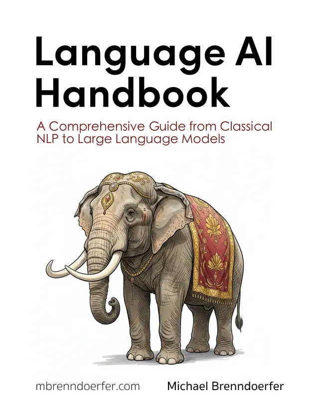 Language AI Handbook Cover